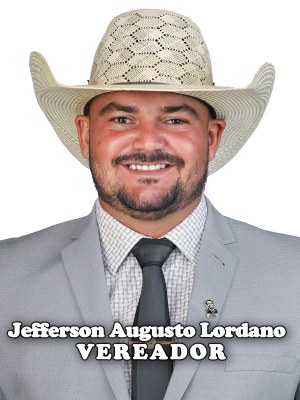 JEFFERSON AUGUSTO LORDANO