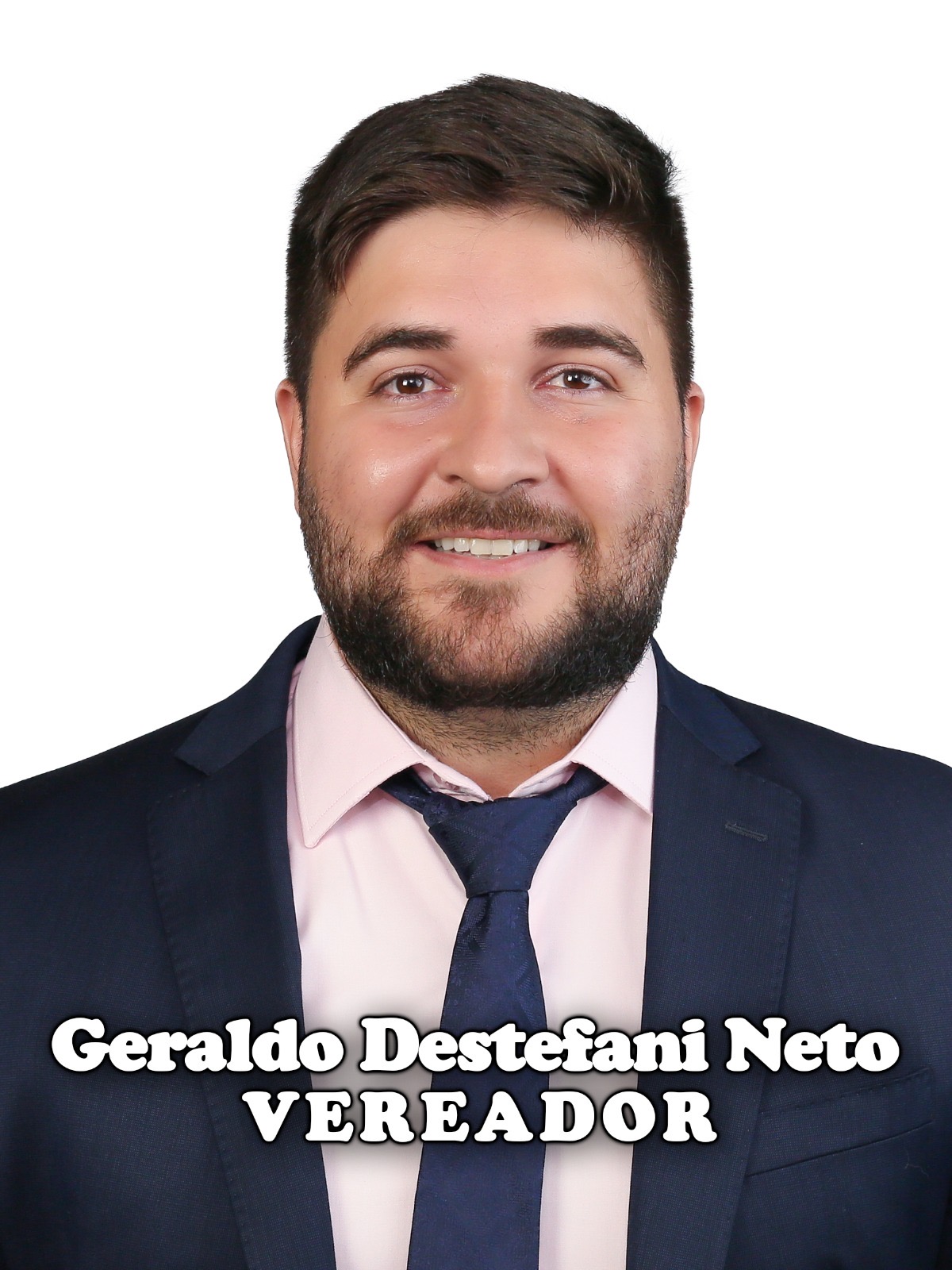 GERALDO DESTEFANI NETO