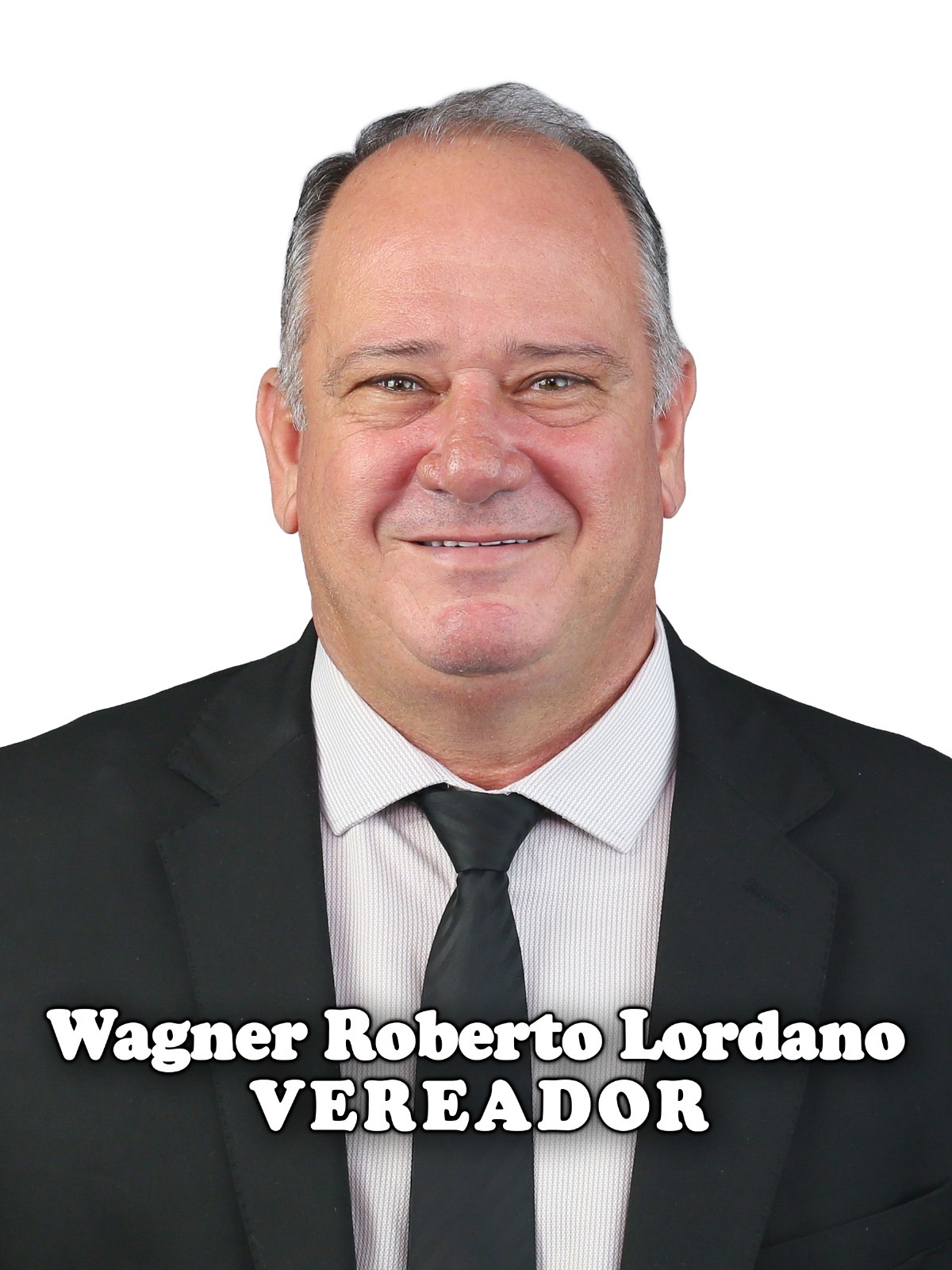 WAGNER ROBERTO LORDANO