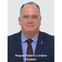 Vereador Wagner Lordano