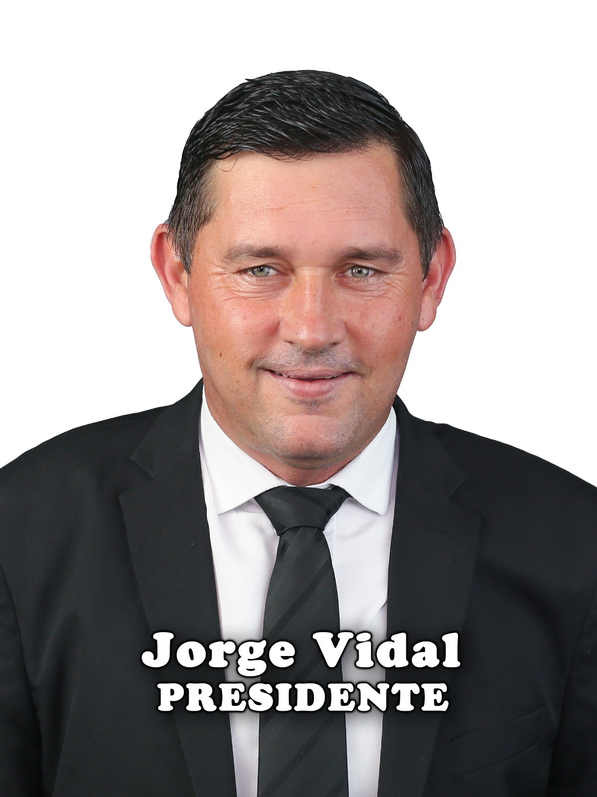 JORGE VIDAL