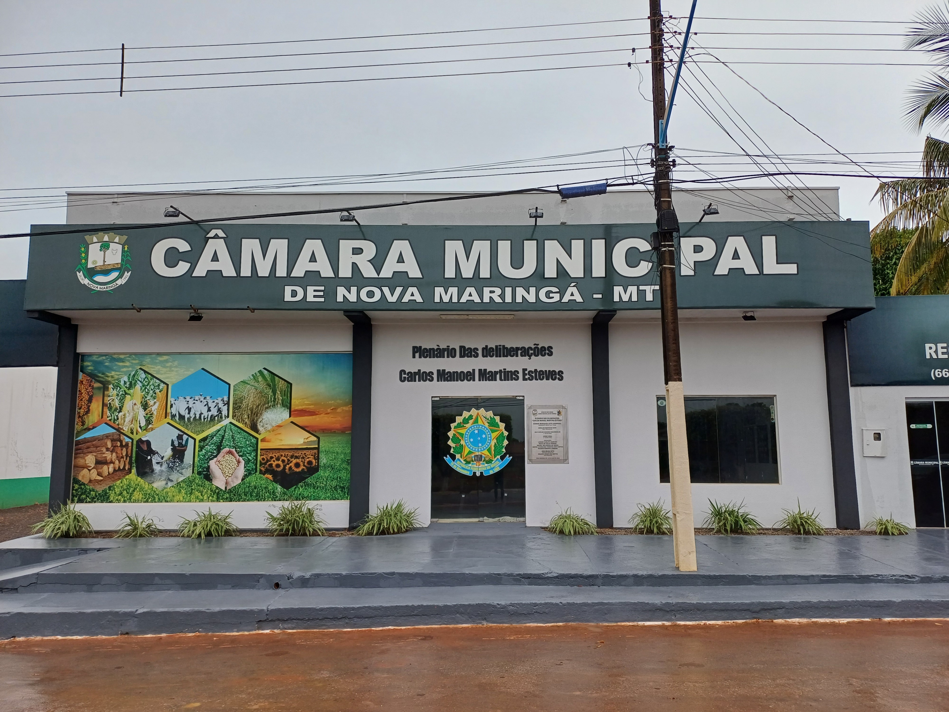 Câmara Municipal 
