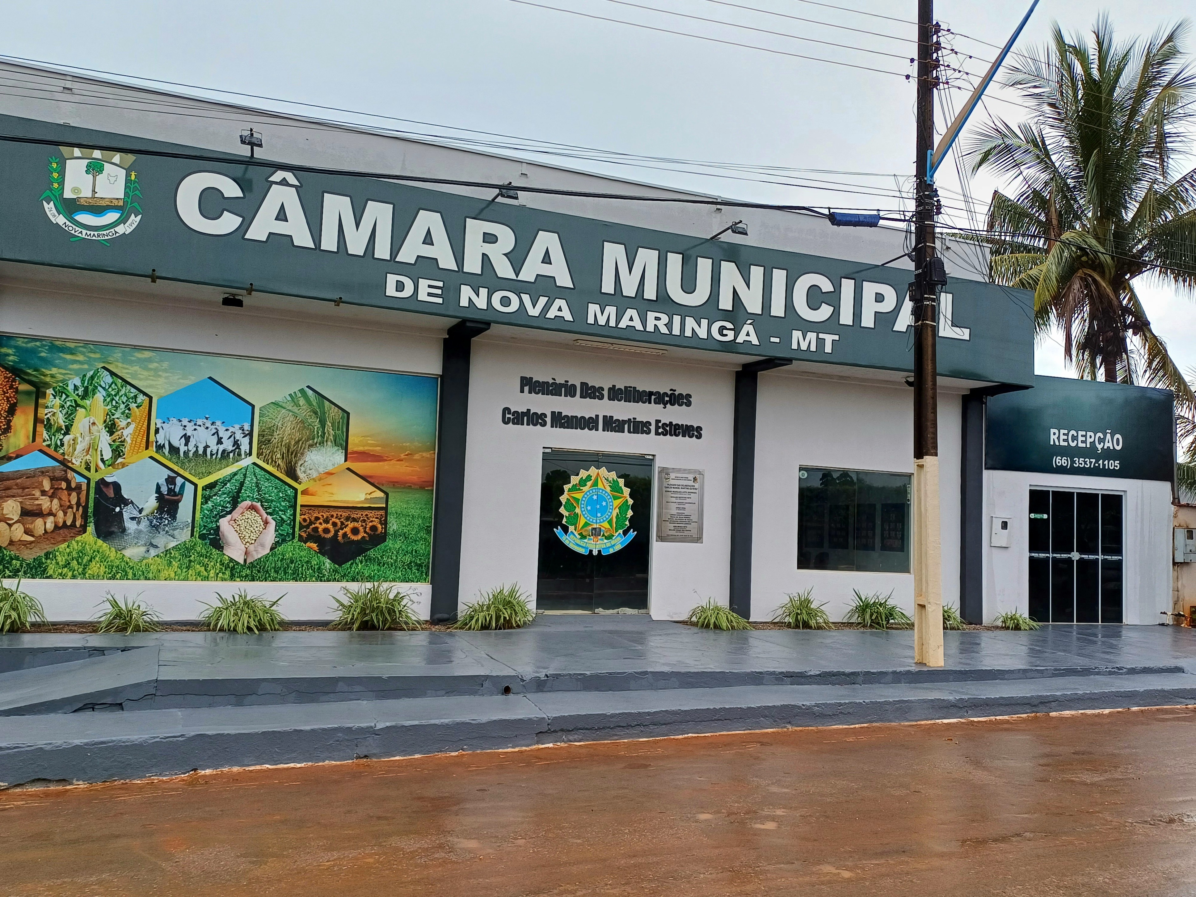 Câmara Municipal