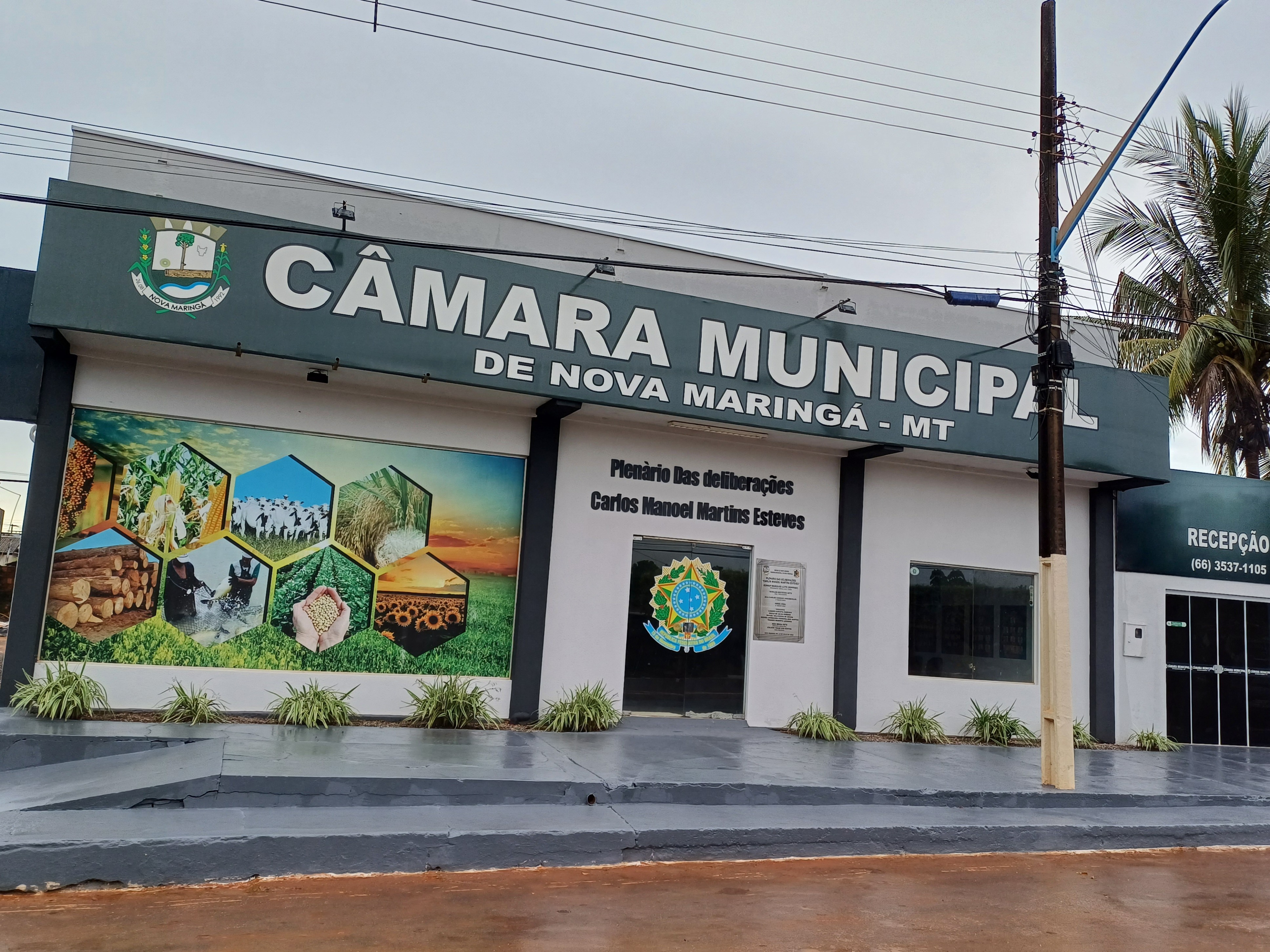 Câmara Municipal
