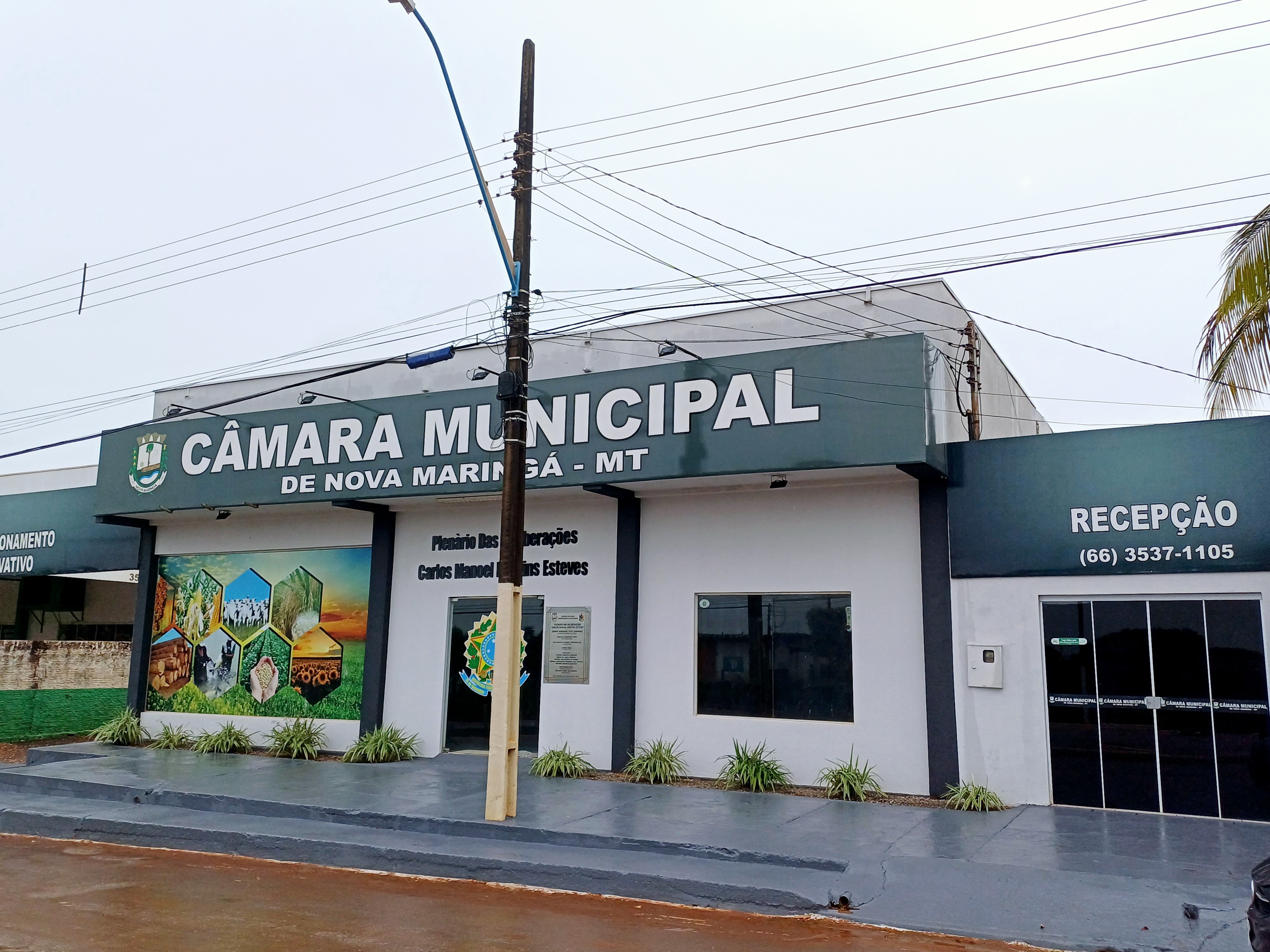 Câmara Municipal