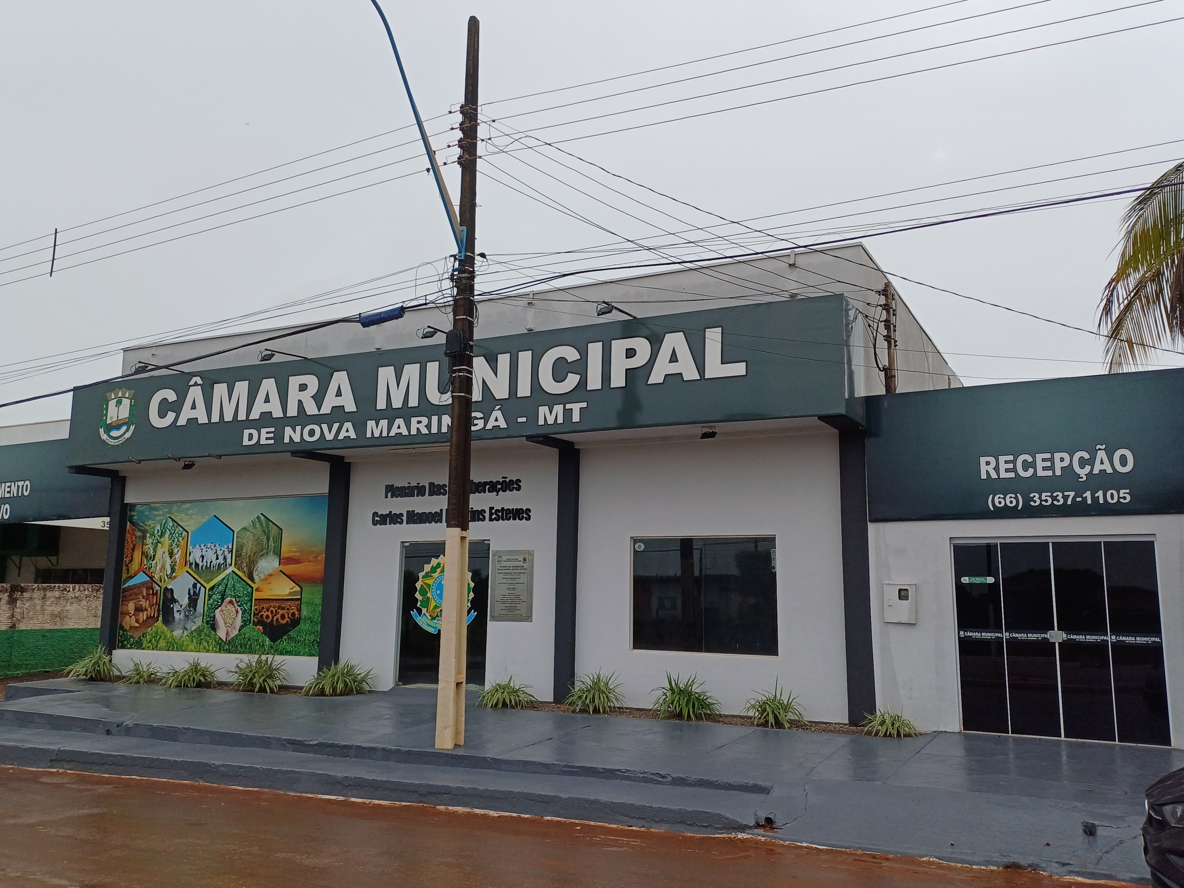 Câmara Municipal 