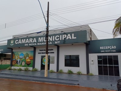 Câmara Municipal 