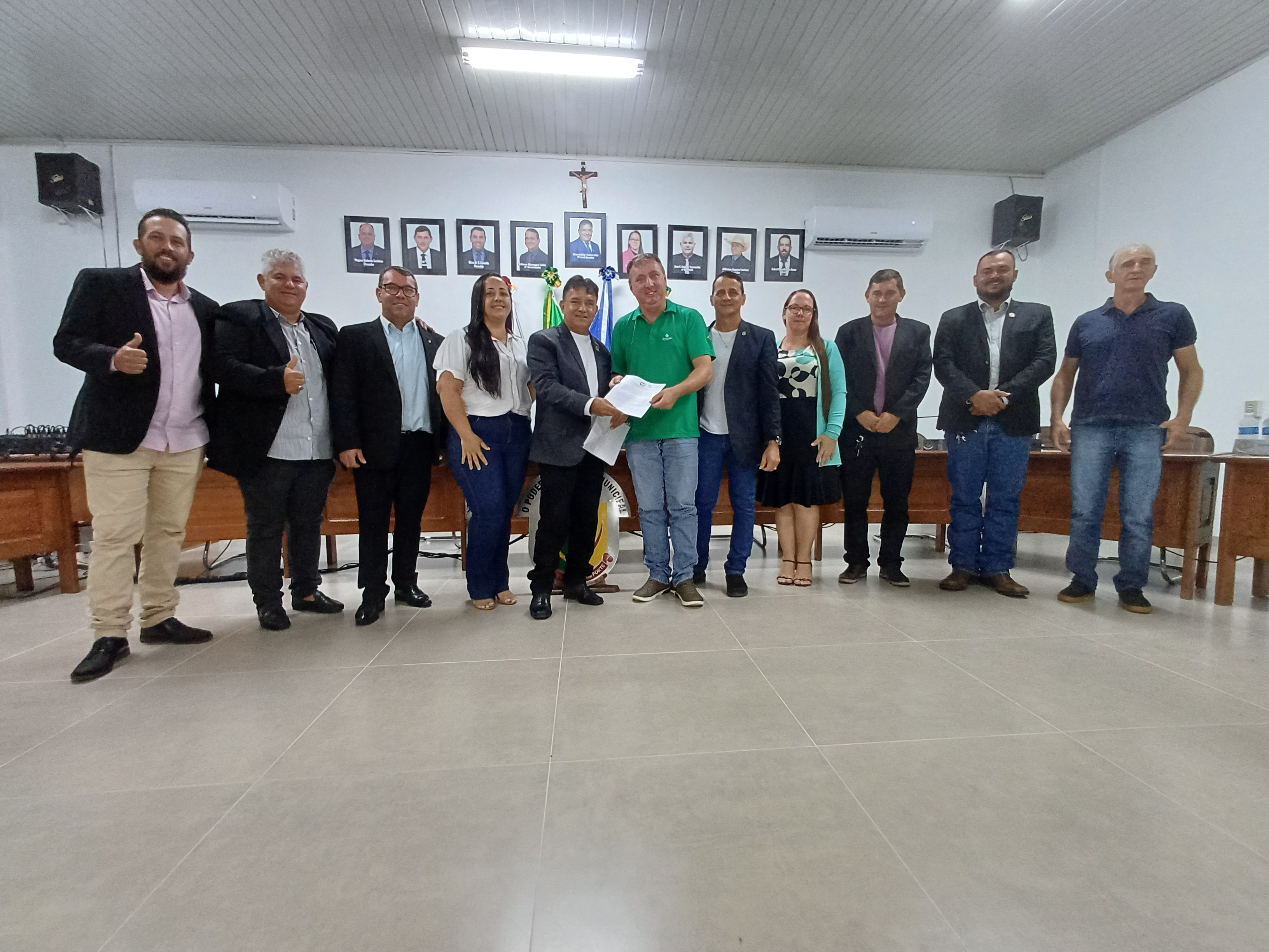 Câmara Municipal 