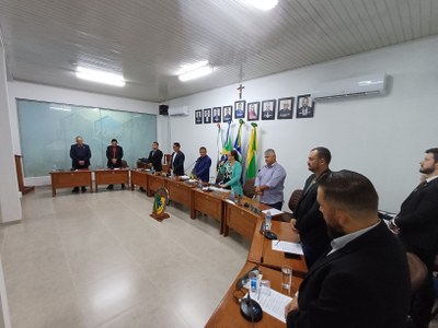 Câmara Municipal 