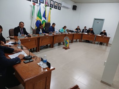 Câmara Municipal 