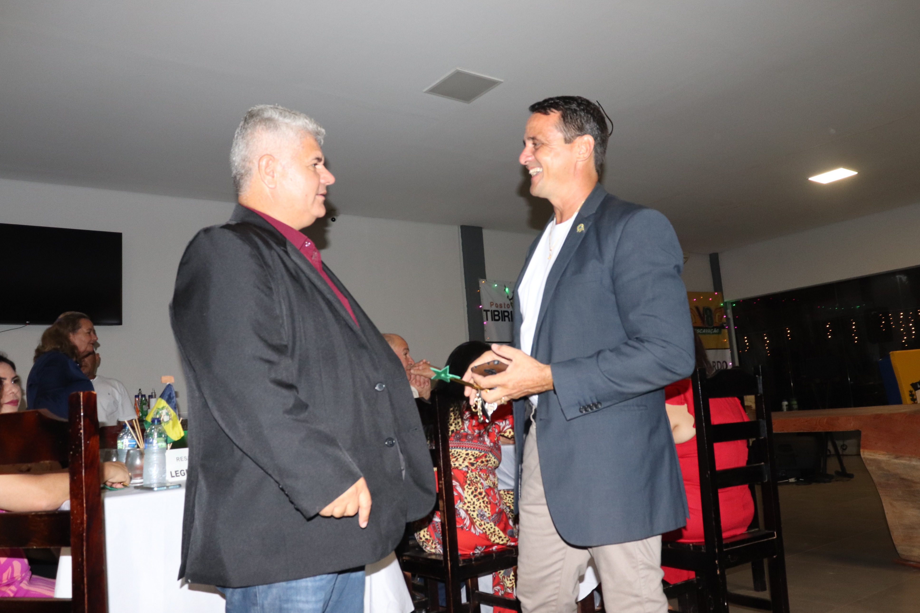 Entrega de Titulo