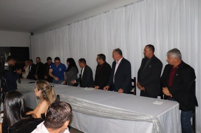 Entrega de Titulo