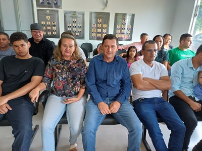 Posse Conselho