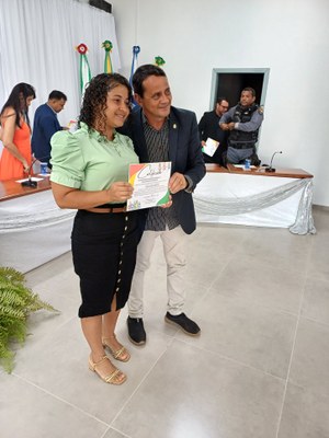 Posse Conselho