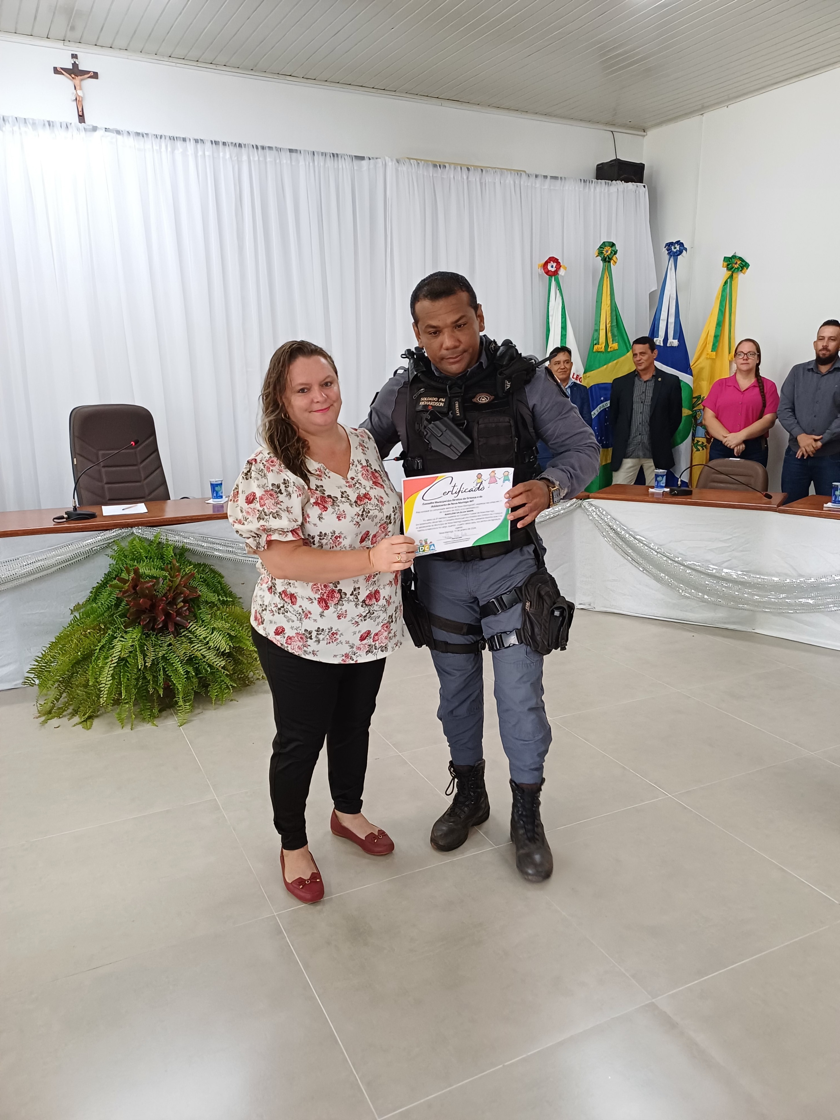 Posse Conselho