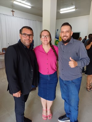 Posse Conselho 