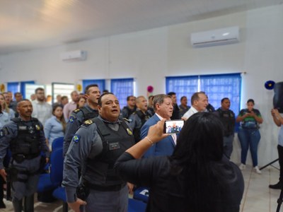 Sessão Solene 