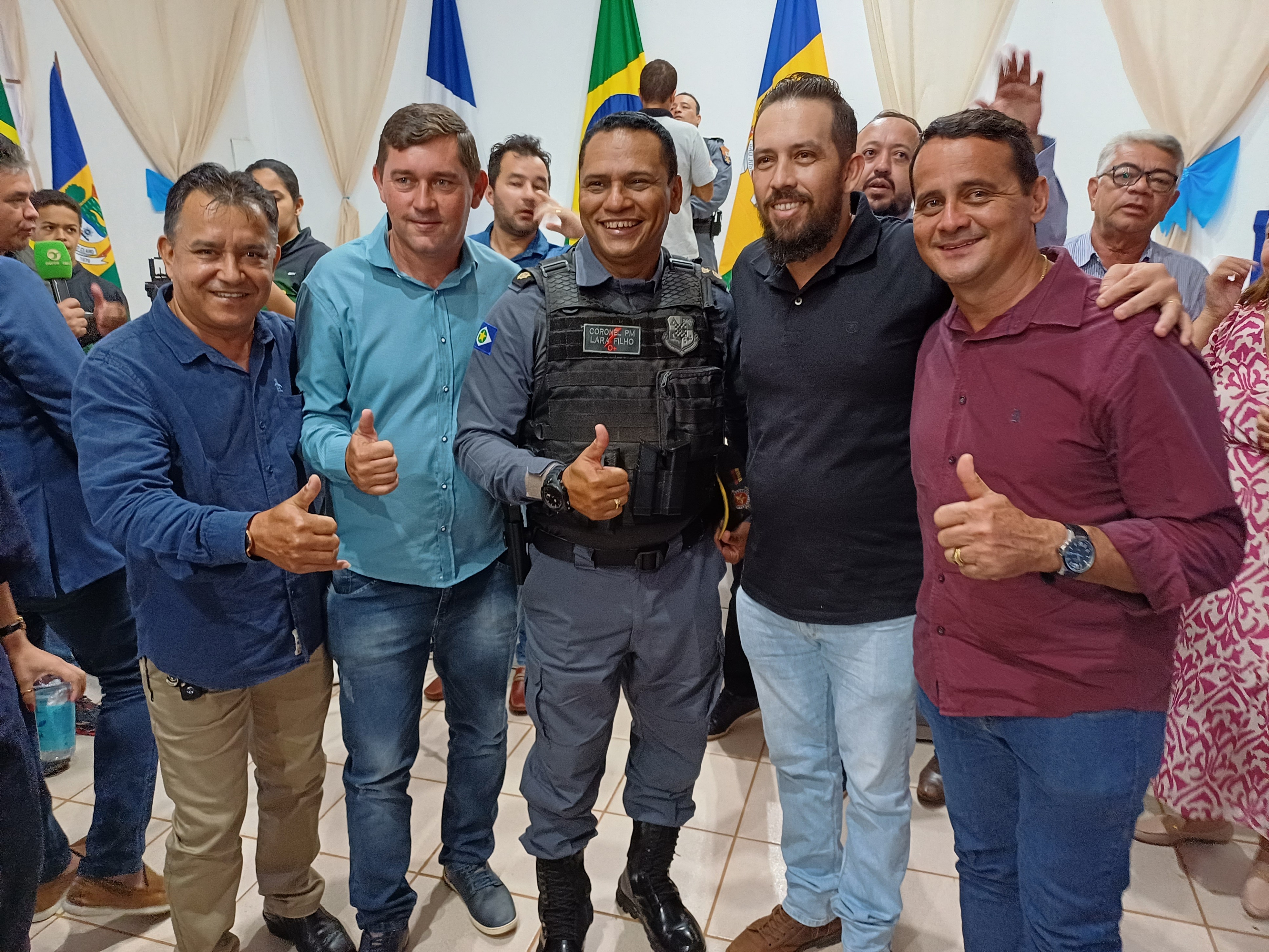 Sessão Solene 