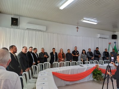 Sessão Solene 