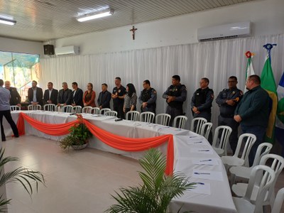 Sessão Solene 