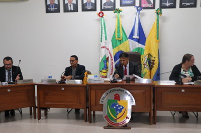 Sessão Solene 