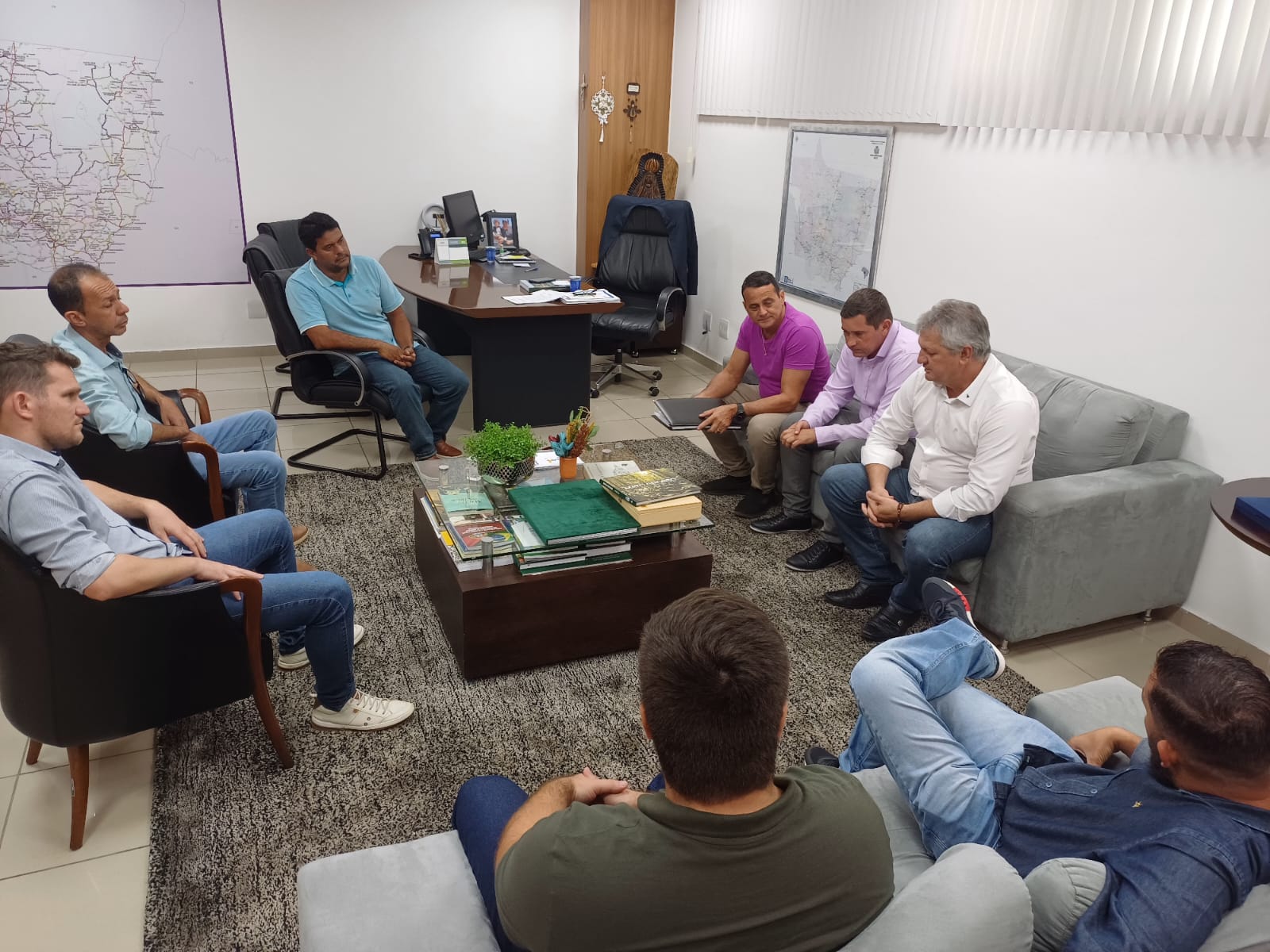 Cuiabá 17-02-2025 
