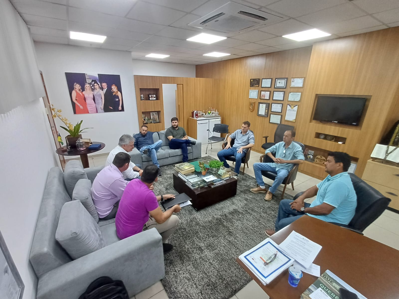 Cuiabá 17-02-2025 