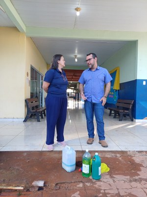 Vereadores Fiscalizando 