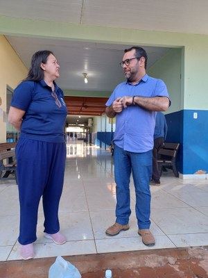 Vereadores Fiscalizando 