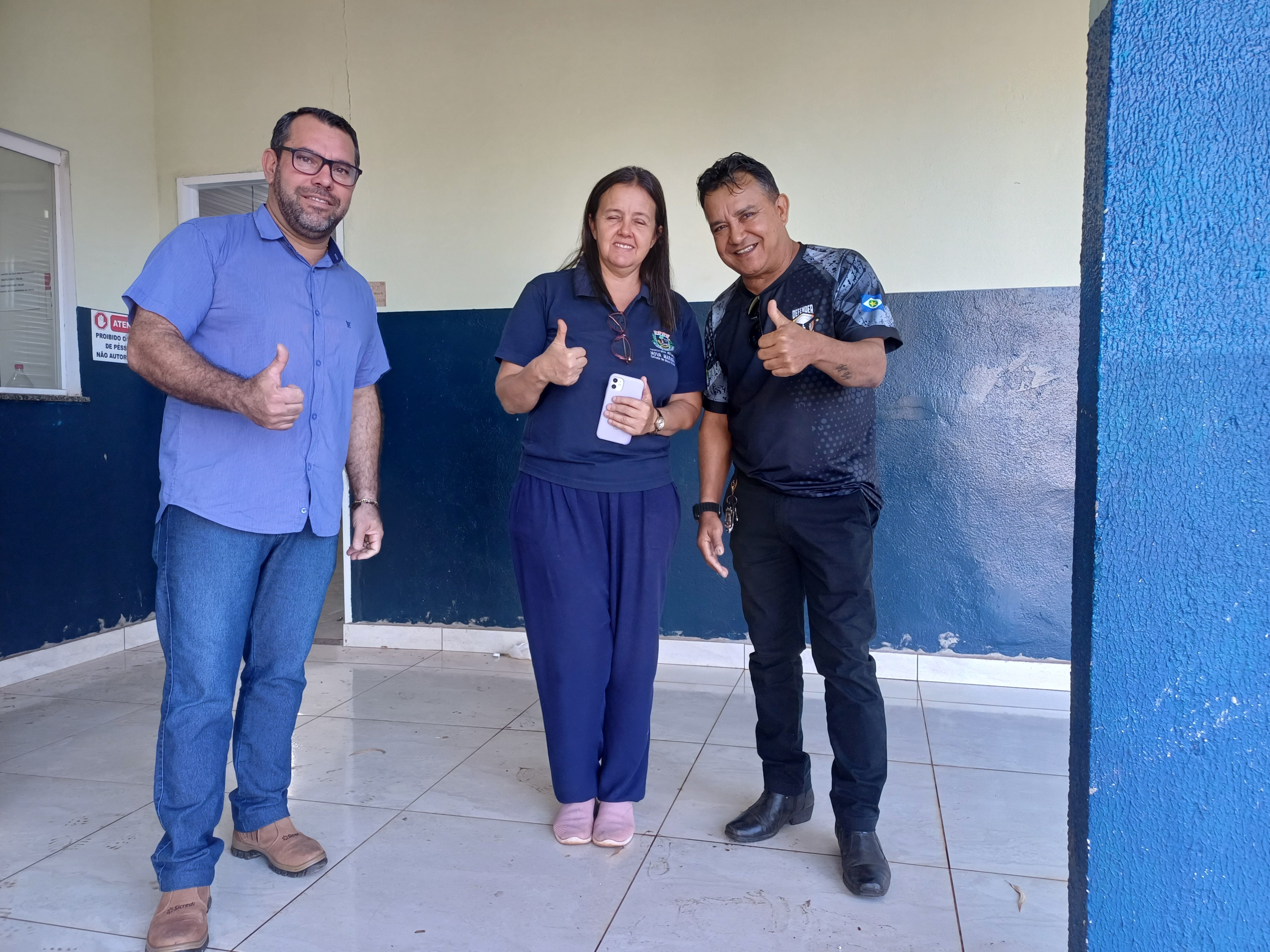 Vereadores Fiscalizando 