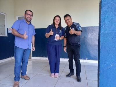 Vereadores Fiscalizando 