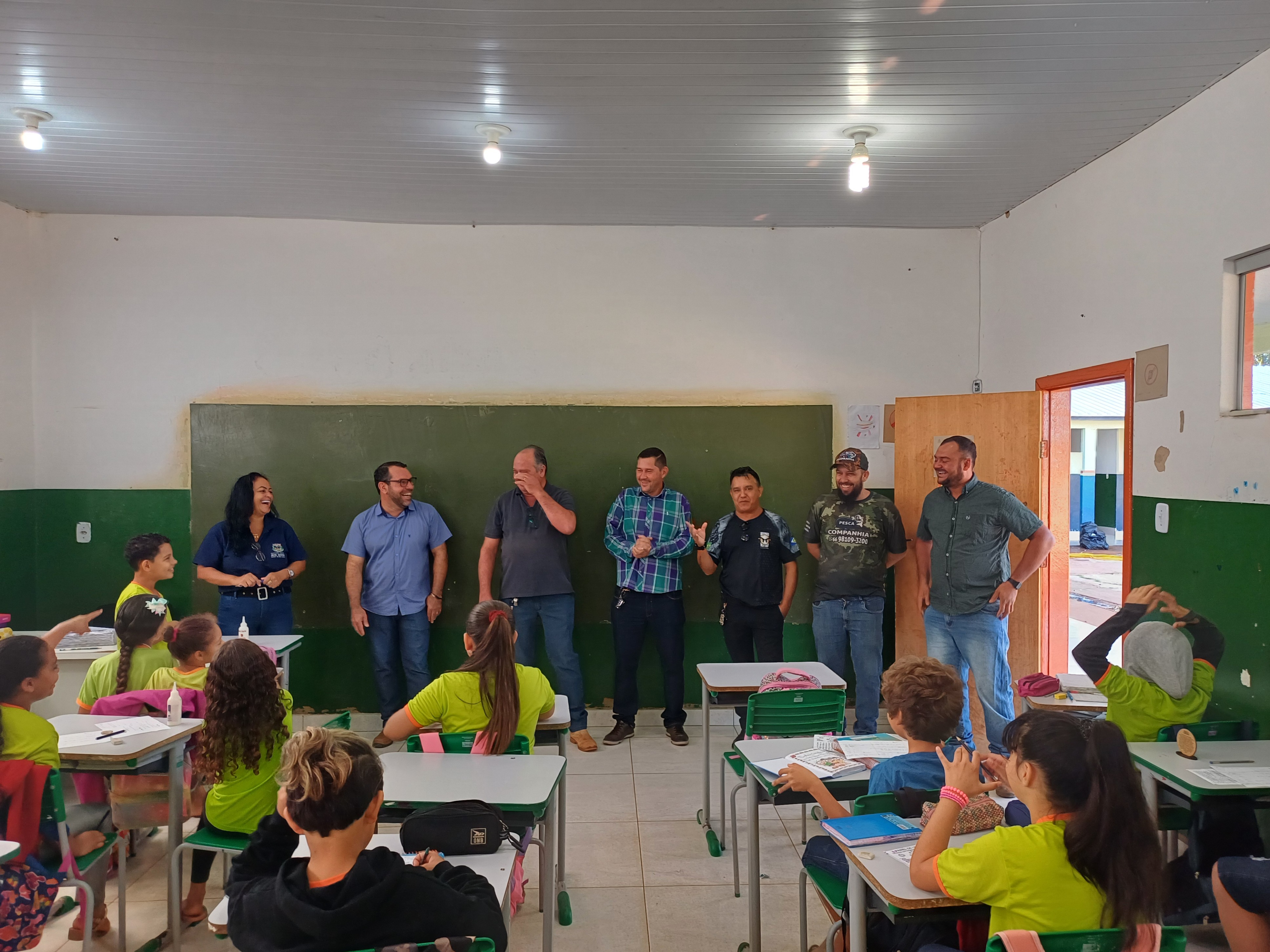 Vereadores Fiscalizando 