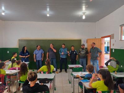 Vereadores Fiscalizando 