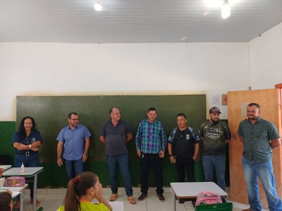 Vereadores Fiscalizando 