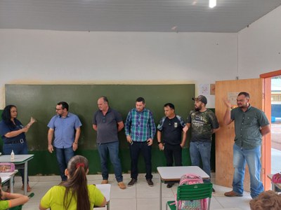 Vereadores Fiscalizando 