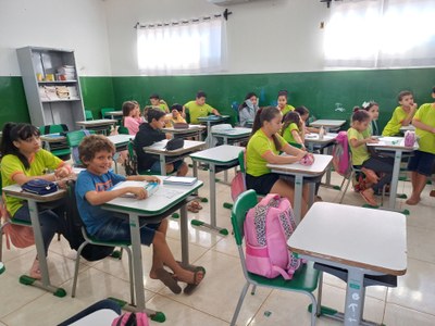 Vereadores Fiscalizando 