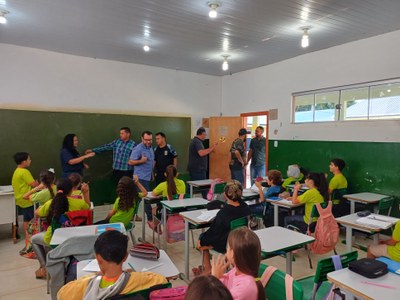 Vereadores Fiscalizando 