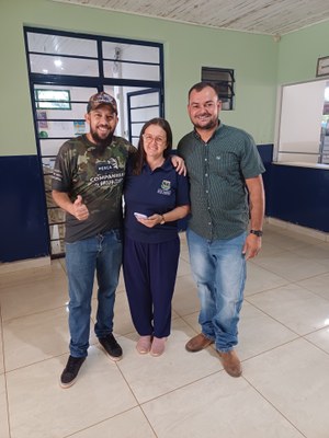 Vereadores Fiscalizando 