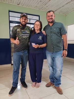 Vereadores Fiscalizando 