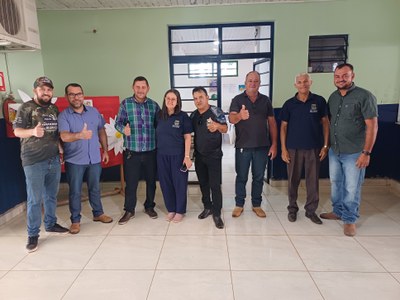 Vereadores Fiscalizando 