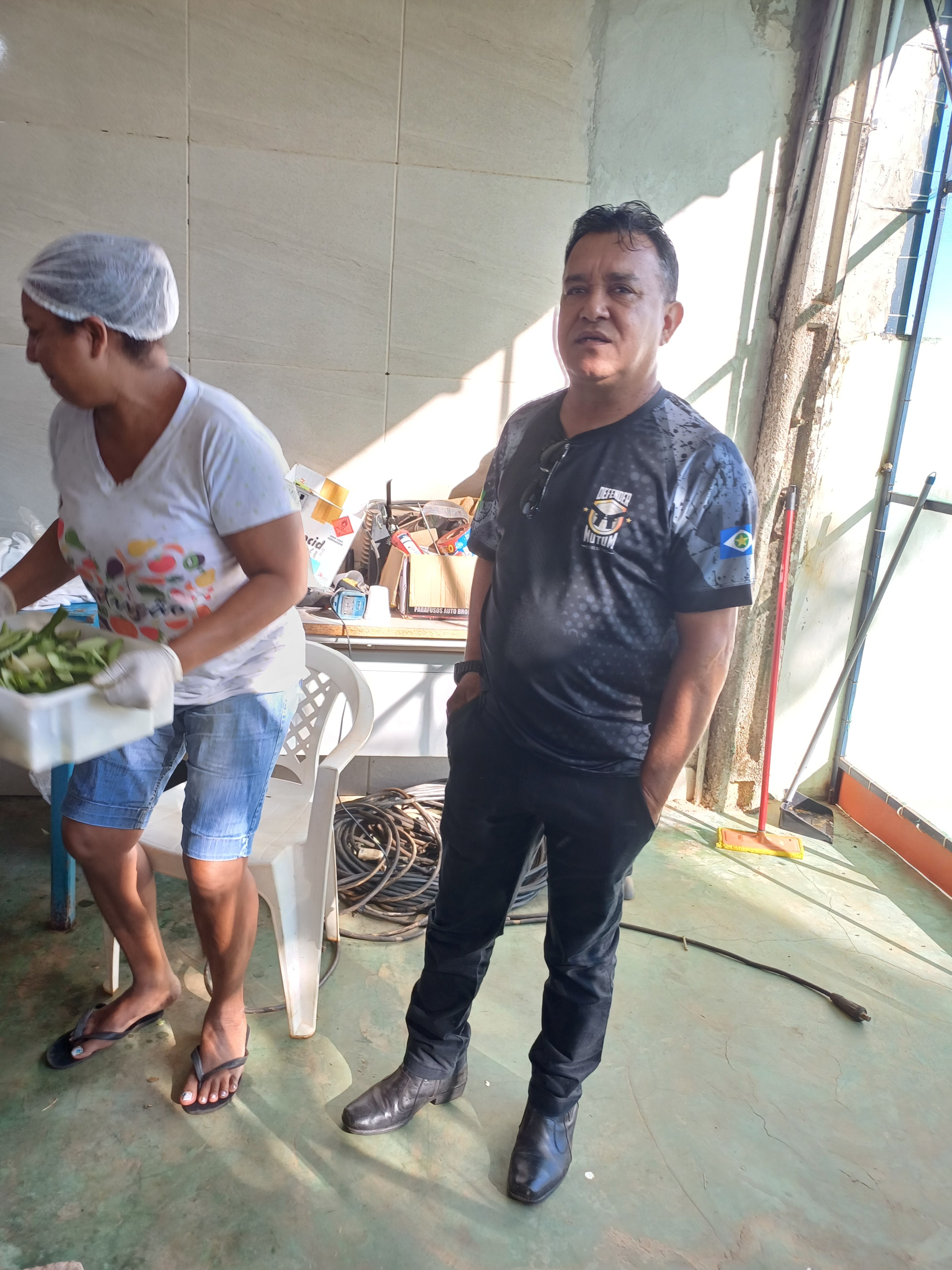 Vereadores Fiscalizando 