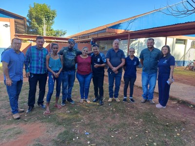 Vereadores Fiscalizando 
