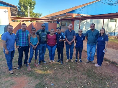 Vereadores Fiscalizando 