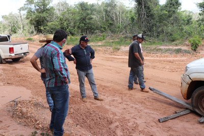 Vereadores Fiscalizando 