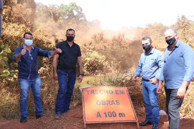 Vereadores Fiscalizando 