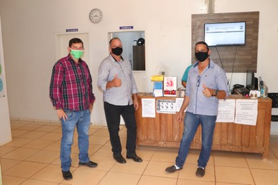 Vereadores Fiscalizando 