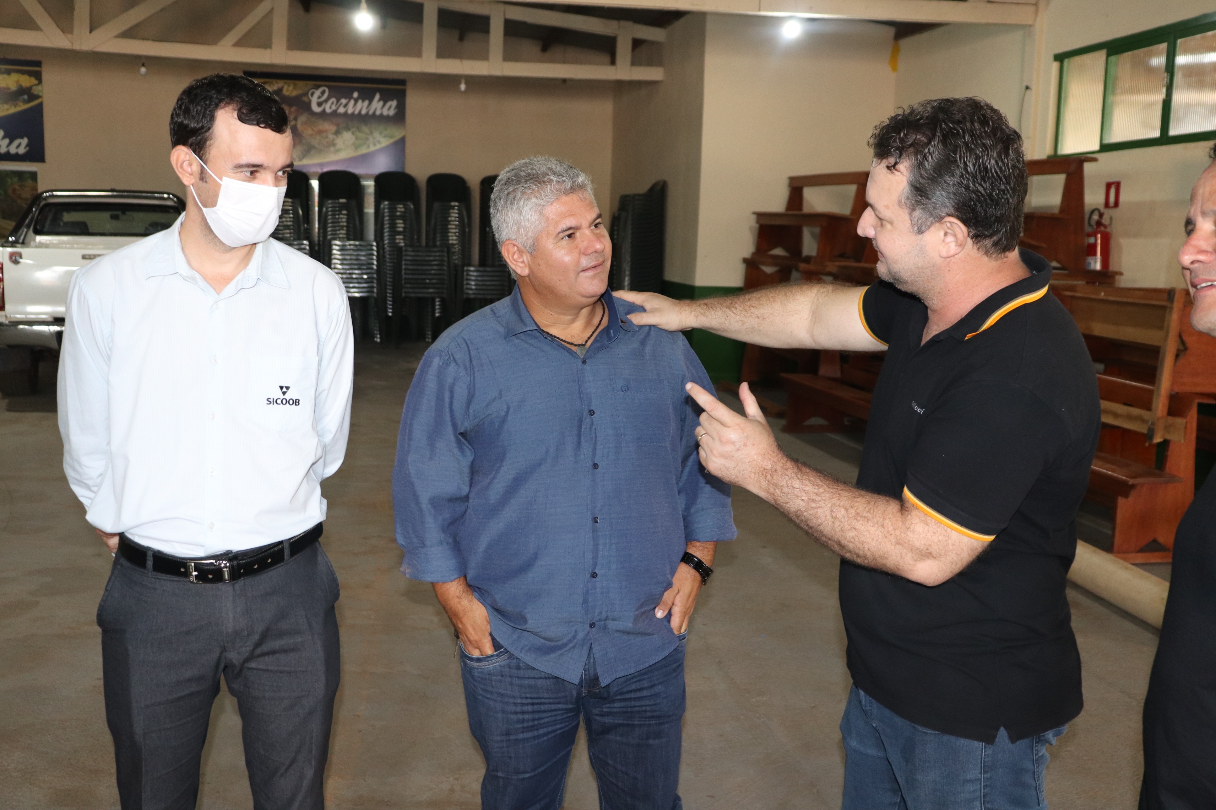 Vereadores Fiscalizando 