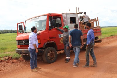 Vereadores Fiscalizando 
