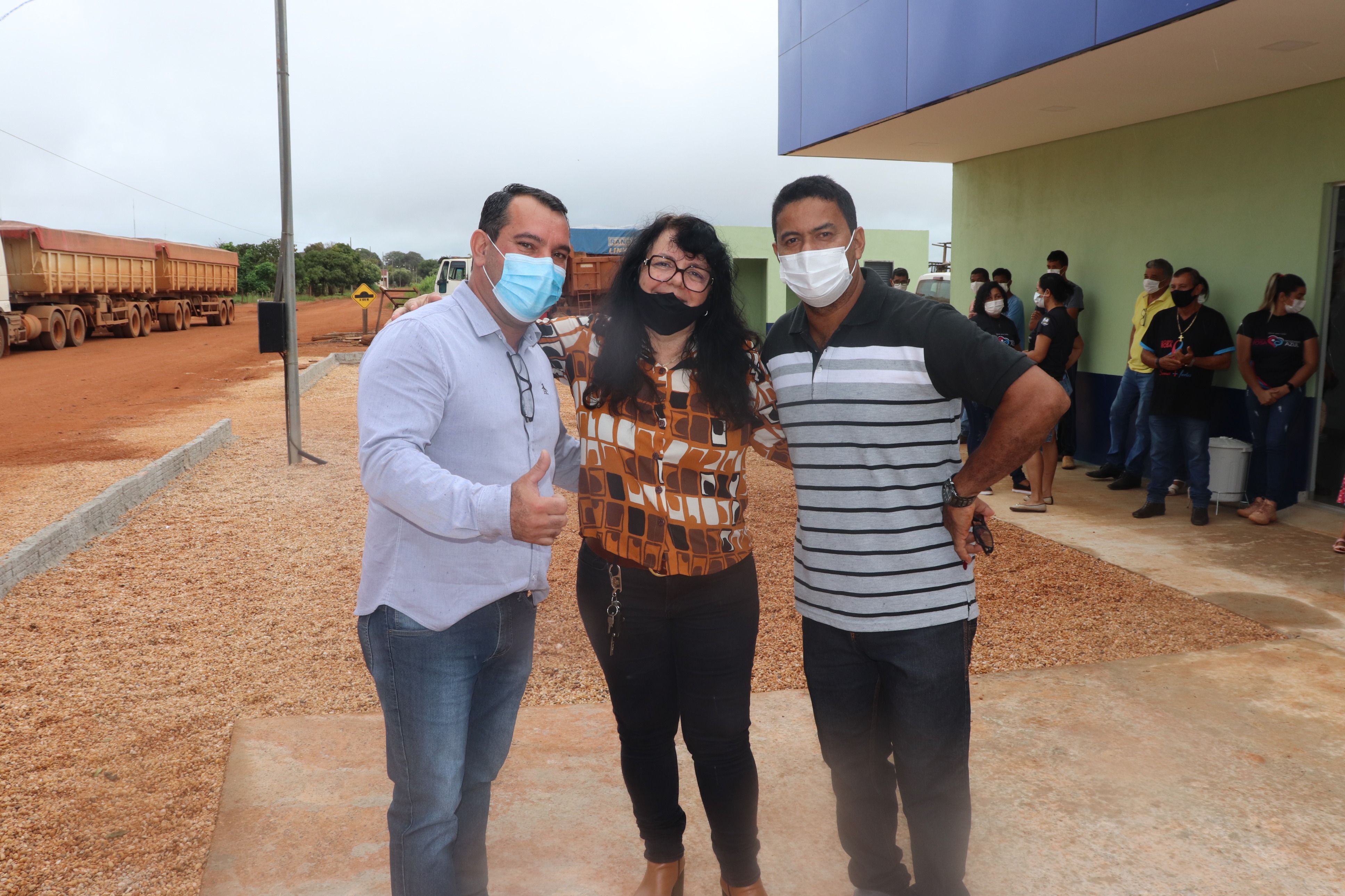 Vereadores Fiscalizando 