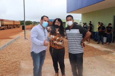 Vereadores Fiscalizando 